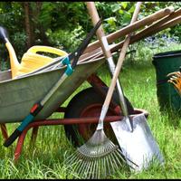 Coppia pulizie e manutenzione