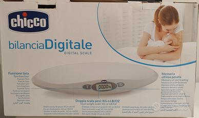 bilancia digitale bambino