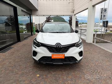 Renault Captur Full Hybrid E-Tech 145 CV Rive Gauc