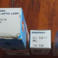 lampadine alogene Osram per foto/ottica