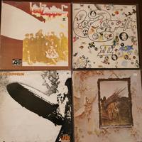 Vinili originali Led Zeppelin