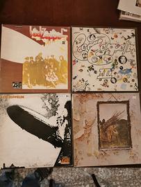 Vinili originali Led Zeppelin