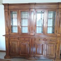 Credenza e sala da pranzo