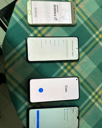 Smartphone vari