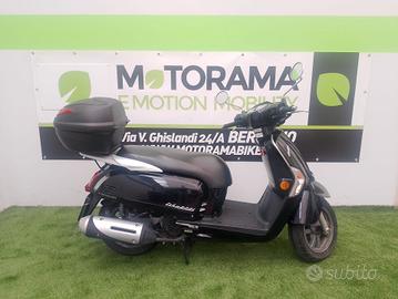 Kymco Like 200i i