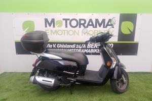 Kymco Like 200i i