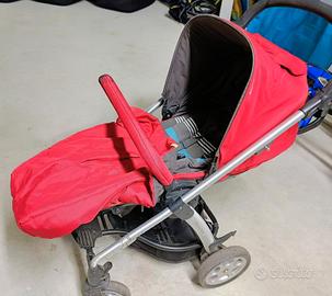 Trio passeggino con ovetto