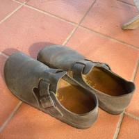 Birkenstock boston pelle numero 43