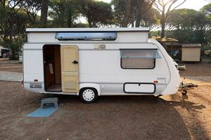 roulotte rapido 4.2 da viaggio