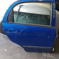 Porta posteriore dx chevrolet matiz anno 2008