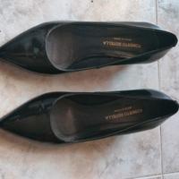 Scarpe donna nere n.37 "Roberto Botella"non