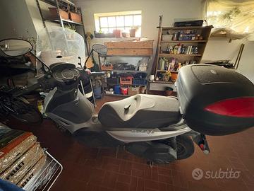 Piaggio Beverly 300