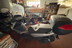Piaggio Beverly 300
