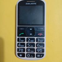 Telefono Majestic modello: SILENO 31