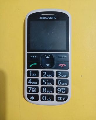 Telefono Majestic modello: SILENO 31