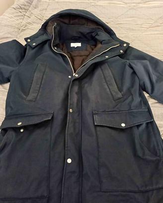 Giacca invernale blu uomo marca Celio