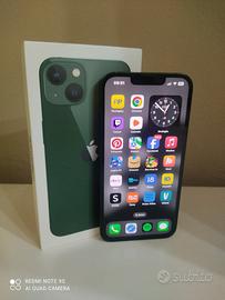 Iphone 13 128 GB VERDE NOTTE