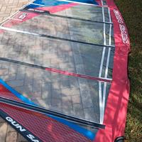 Vela Windsurf GunSails 7.5