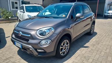 Fiat 500X 2.0 MultiJet 140 CV 4x4 Cross