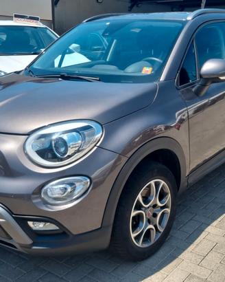Fiat 500X 2.0 MultiJet 140 CV 4x4 Cross