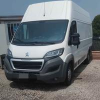 Furgone peugeot
