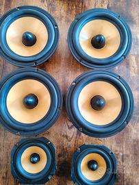 woofer focal 6 k2 e medi focal 4k 