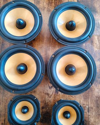 woofer focal 6 k2 e medi focal 4k 