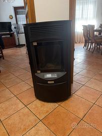 Stufa a bioetanolo RUBY tecno air system 4KW
