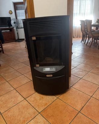Stufa a bioetanolo RUBY tecno air system 4KW