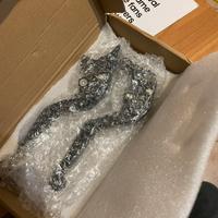 Leve freno e frizione per Yamaha mt07