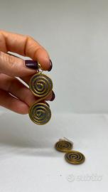 Oro in fibra vegetale