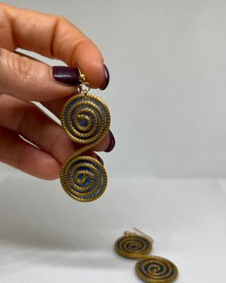 Oro in fibra vegetale