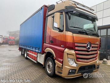 Mercedes actros 260.45 anno 2014