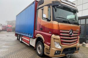 Mercedes actros 260.45 anno 2014