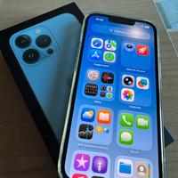 iPhone 13 pro 128 BATTERIA NUOVA