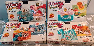 Serie Educative / Documentari (3–4 VHS)