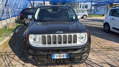 Jeep Renegade 1.6 Mjt 120 CV Limited