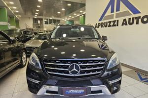 MERCEDES-BENZ ML 250 BlueTEC 4Matic Premium