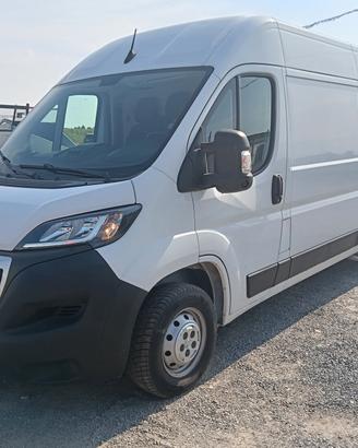 Peugeot Boxer passo lungo
