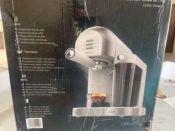 Macchinetta per caffè cecotec cumbia Nuova