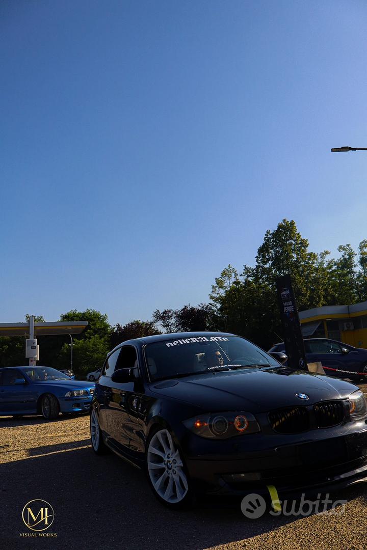 BMW 118D 2009 photo 2