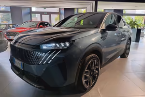 Peugeot 3008 Hybrid 145 e-DCS6 Allure