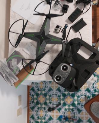 drone per video aerei xiro xplorer g