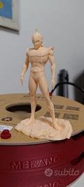 Figura ACTARUS di Goldrake  MERANO3D - 10cm