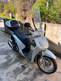 honda sh 125 2012