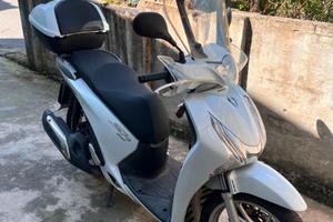 honda sh 125 2012