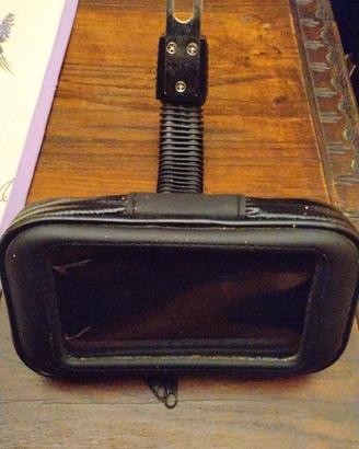 Supporto orientabile per telefono (moto/scooter) 