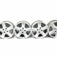 SET CERCHI IN LEGA DA 16 PEUGEOT 307 «I» (2001)