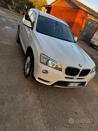 Bmw x3 (f25) - 2012