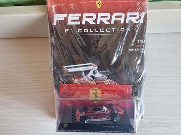 Ferrari 312 T2 1977 Niki Lauda 1/43